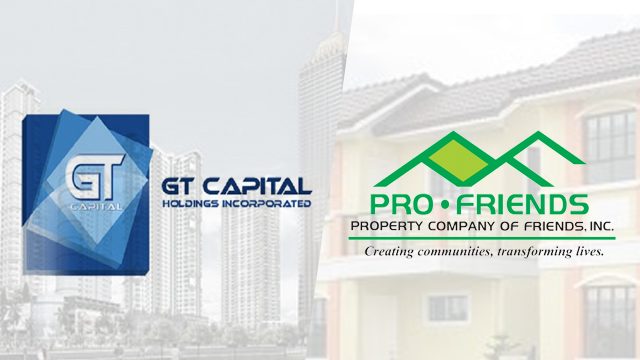 GT Capital acquires stake in real estate firm Pro-Friends