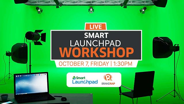 LIVE: Smart Launchpad Workshop