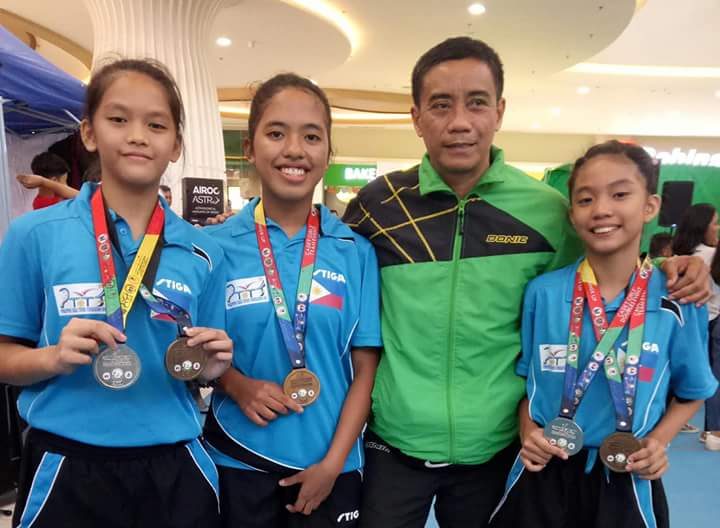 PH junior paddlers land best finish in Southeast Asian championship