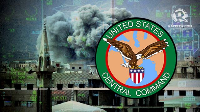 US claims Syria strike, denies hitting mosque where 49 killed
