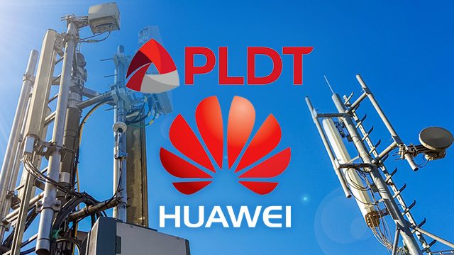 PLDT on the Huawei question