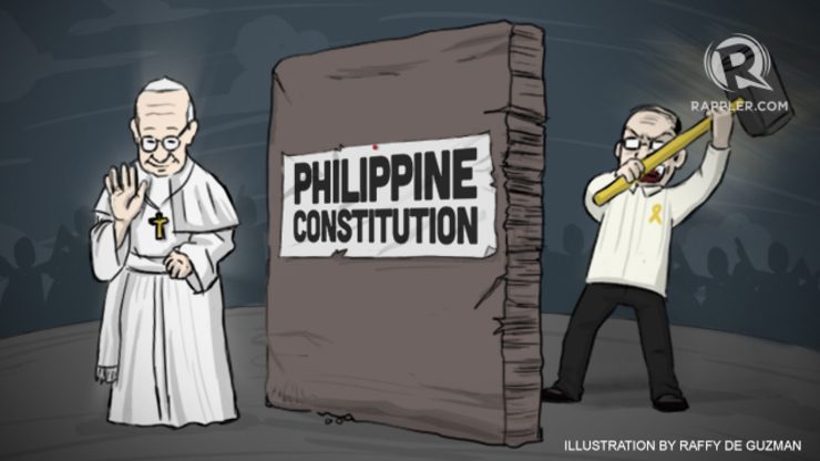A Filipino atheist’s letter to Pope Francis