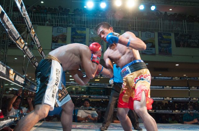 Saturday boxing in Gensan: Basadre falls, fails again