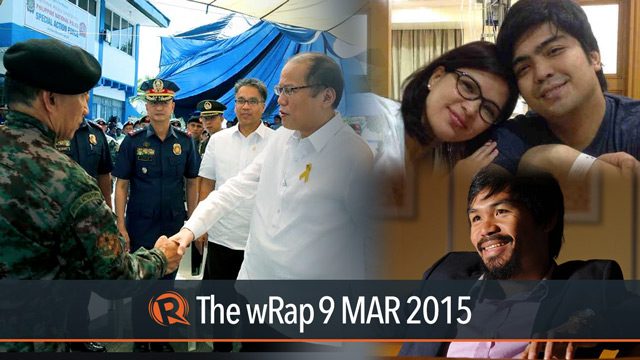 Mamasapano probe, Filipinos in Libya, Tarver on Pacquiao | The wRap