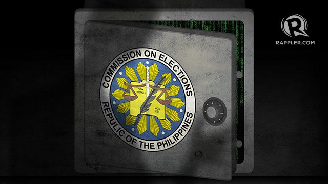 Comelec faces probe for stolen computer with voters’ data?