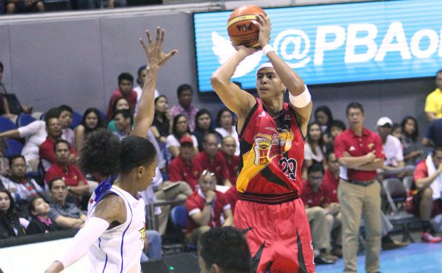 Santos vows Beermen to whip out ‘bazookas,’ ‘canyons’ for Govs Cup