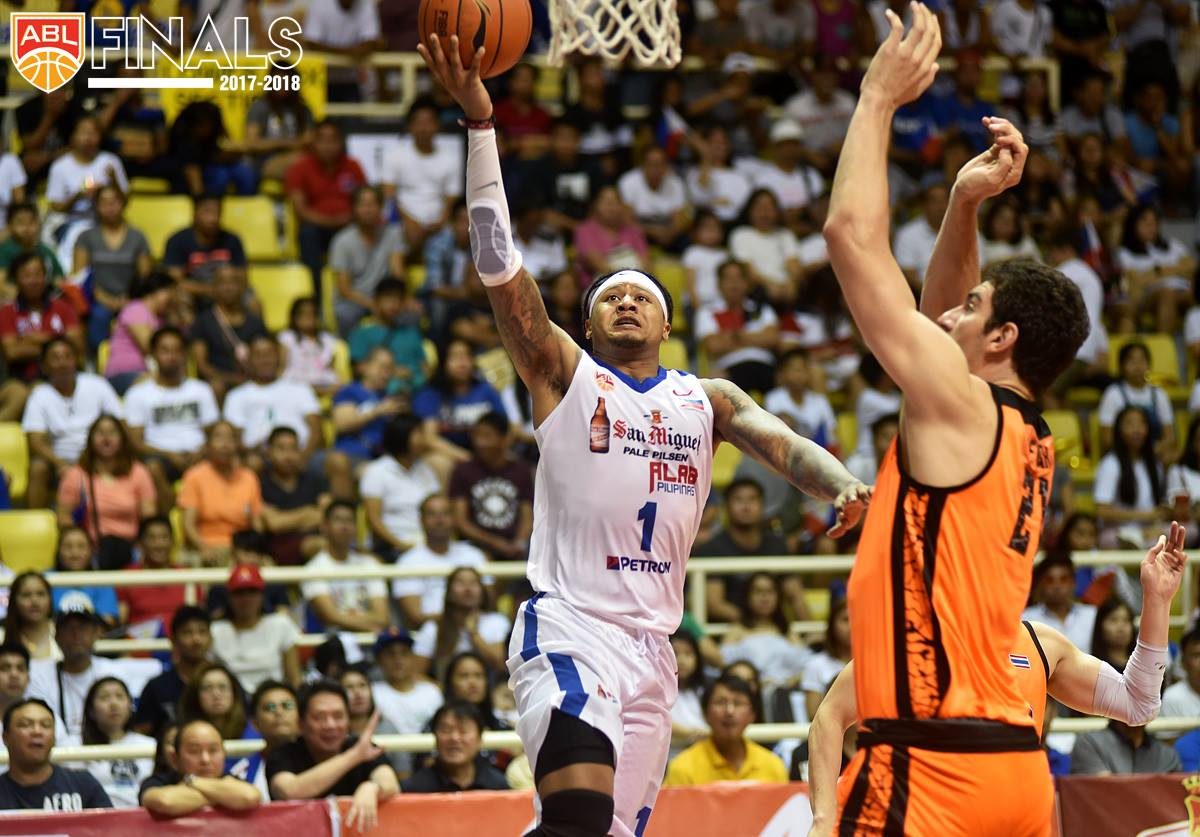 Parks drops 30 as Alab defangs Mono Vampire for 2-1 ABL finals lead