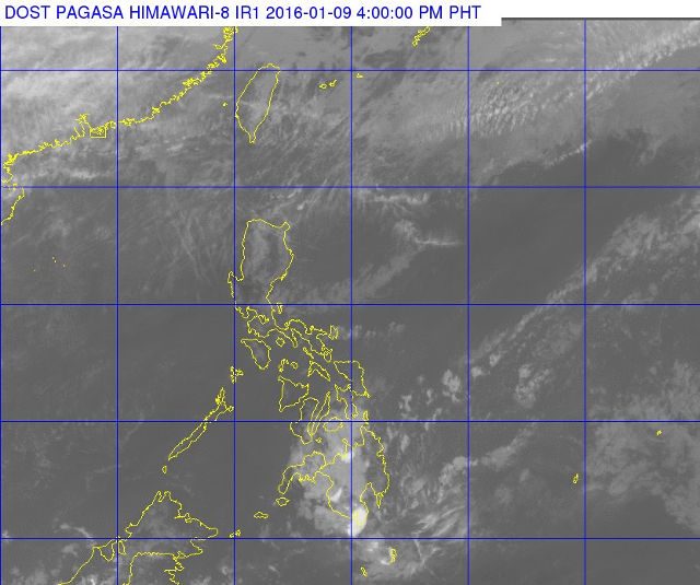 Northeast monsoon still affecting extreme northern Luzon
