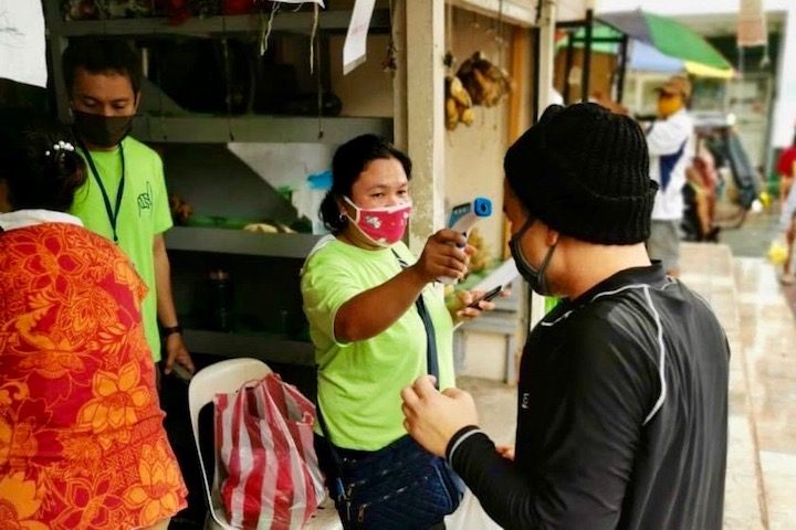 Over 1,000 coronavirus cases confirmed in Manila