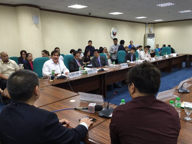 Pacquiao tells PSC Chairman Ramirez: Clean up corruption in sports
