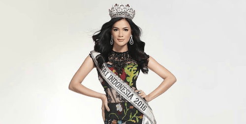 Puteri Indonesia 2016 Kezia Warouw siap berjuang di ajang ‘Miss Universe’