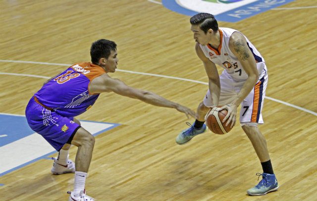 Cliff Hodge plays his ‘best game ever’ to propel Meralco to PBA Finals