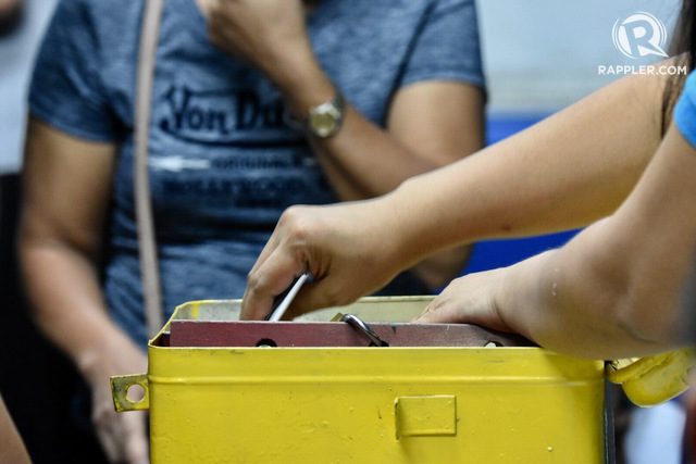 Barangay, SK elections moved to December 2022