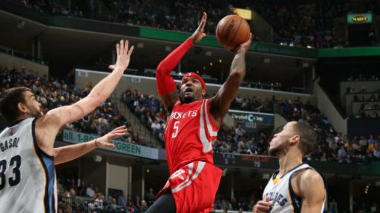 NBA wRap: Rockets take flight in J-Smoove’s debut
