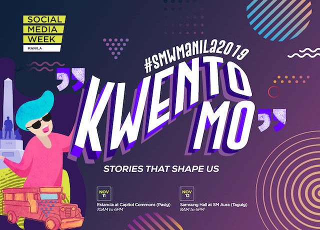 Social Media Week Manila’s 2nd year set to shape online stories for the better