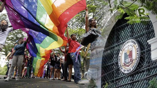 SC asked: Allow same-sex marriage in PH