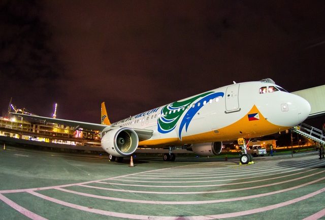 Cebu Pacific marks 20th anniversary with P1-seat sale