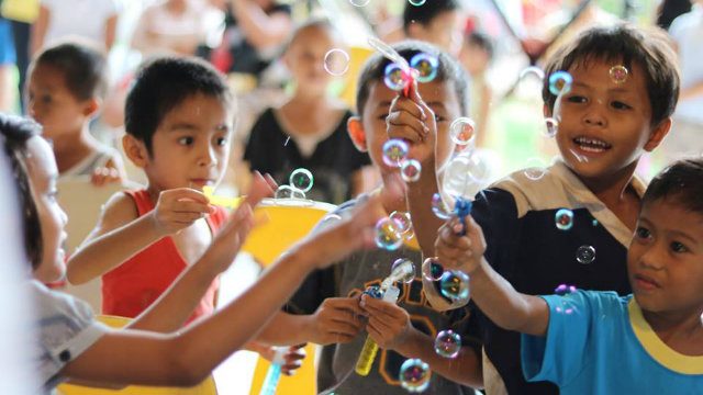 Cagayan de Oro hosts Southeast Asia’s first Global Bubble Parade