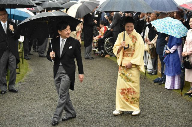 Japan’s empress-in-waiting ‘insecure’ but vows to serve