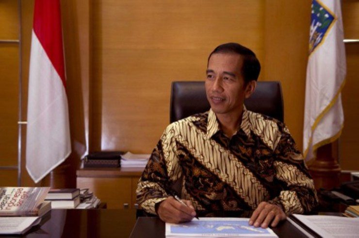 Jokowi bukan superhero