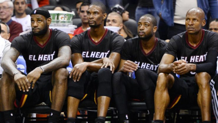 Holding Court – The Miami Heat’s Dilemma