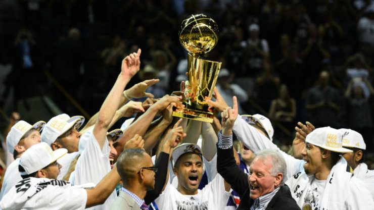 NBA updates - In 2011, the Spurs won 61 games and were 1st