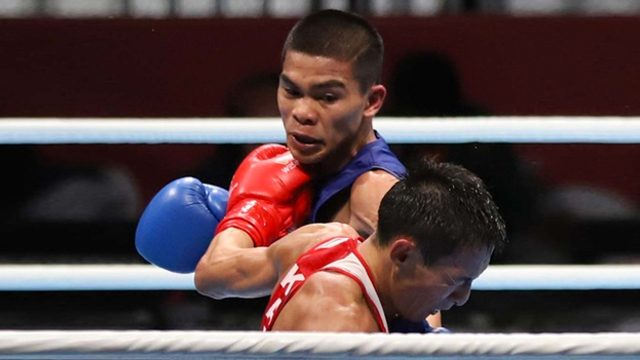 Carlo Paalam settles for bronze in Asiad light flyweight