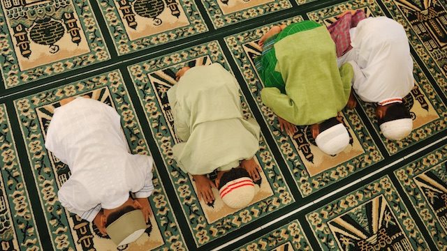 How the Indonesian school system promotes segregation of religion
