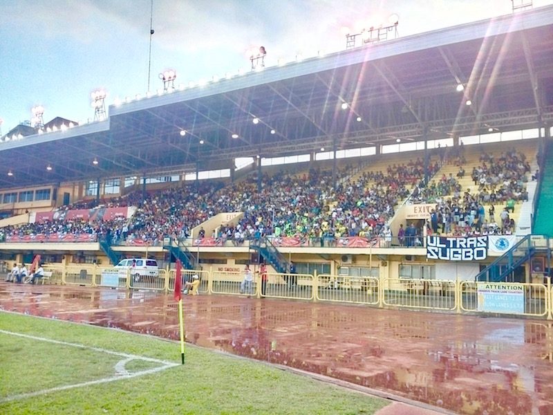 Cebu football is on the rise