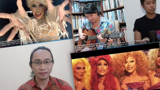 ‘Sulong ‘wag patinag’: In a pandemic, Metro Manila Pride 2020 goes online