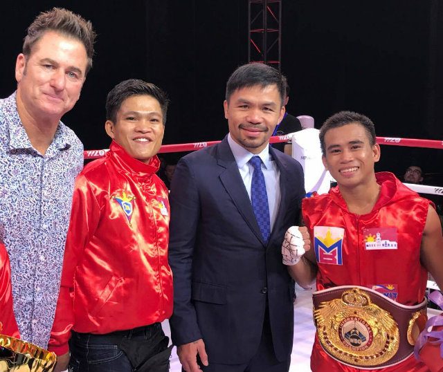 Mark Anthony Barriga shuts out Thai foe in China, will leap up rankings