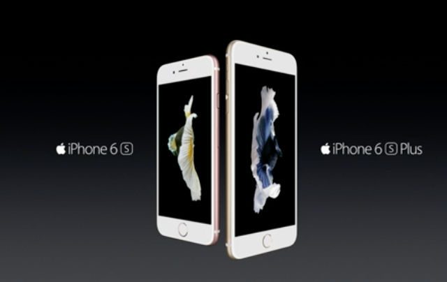 Apple Event 2015: Apple unveils the iPhone 6S, 6S Plus