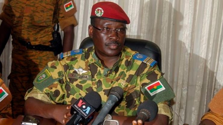 Burkina Faso braces for new protest as military names interim leader