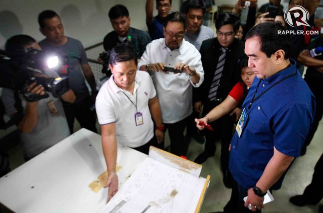 Comelec says no waste of money to reset brgy polls to 2018