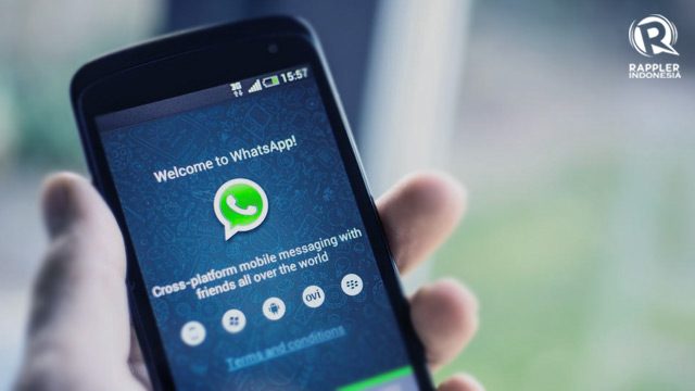 WhatsApp, aplikasi dengan tingkat keamanan tertinggi