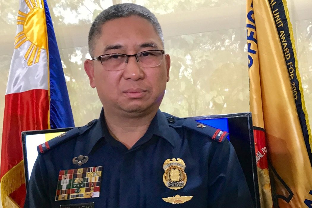 Why the PNP barred customs fixer Mark Taguba from Camp Crame jail