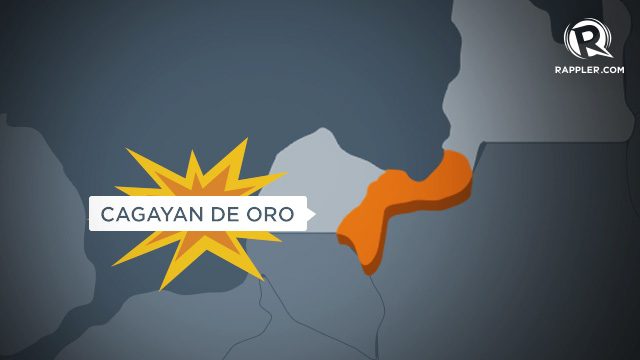 6-year-old girl among 4 injured in Cagayan De Oro blast