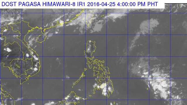 Partly cloudy skies for PH on Tuesday