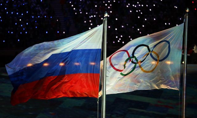 Russia banned from Rio Paralympics over doping