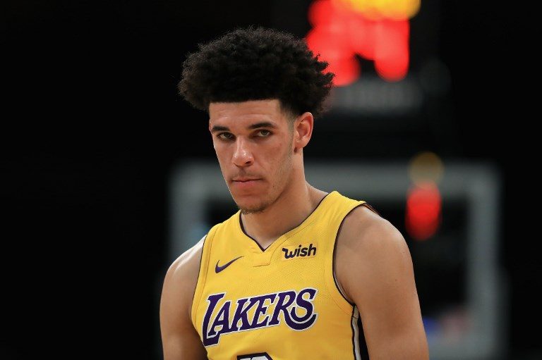Great expectations in Lakers’ whole new Ball game
