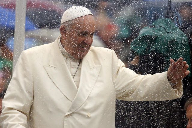 #COP21: Vatican joins call for 1.5°C warming limit