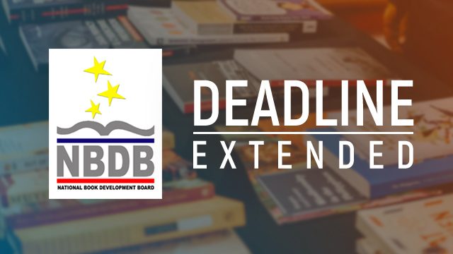 Deadline extended: Nominations for the 37th National Book Awards