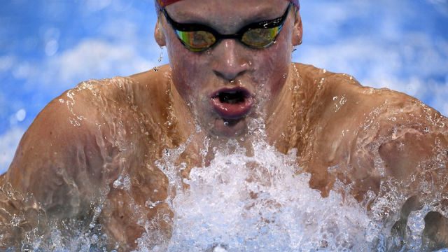 Olympics: Records fall as Games start with a bang