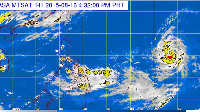 Cloudy Monday for parts of PH