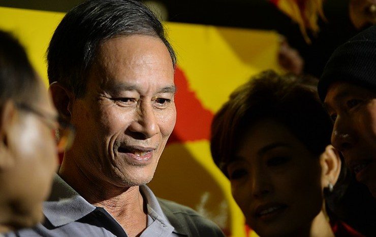 Freed Vietnam dissident arrives in US, vows fight