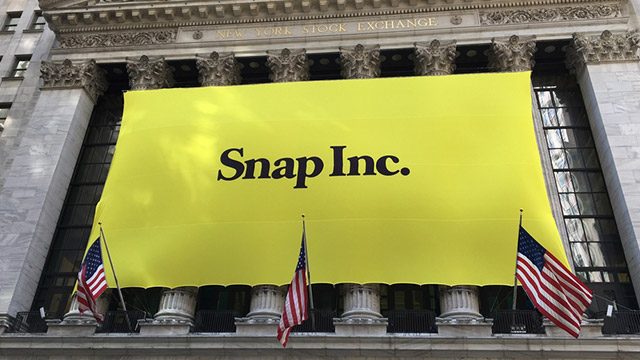Snap fires head of global security for covering up affair with consultant