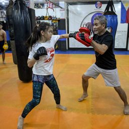 That Filipino-style ‘Y’ kick in Mixed Martial Arts