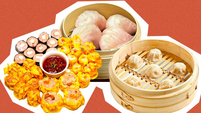 LIST: Dim sum, dumplings delivery options in Metro Manila