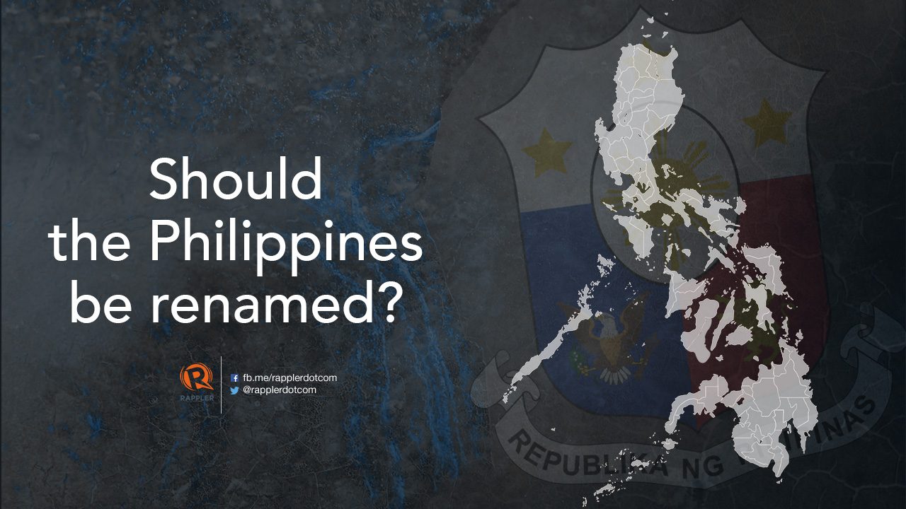 Rename PH? Netizens say there are more pressing matters
