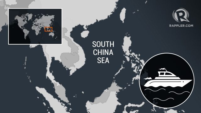 Philippine fishermen accuse China of firing on vessel